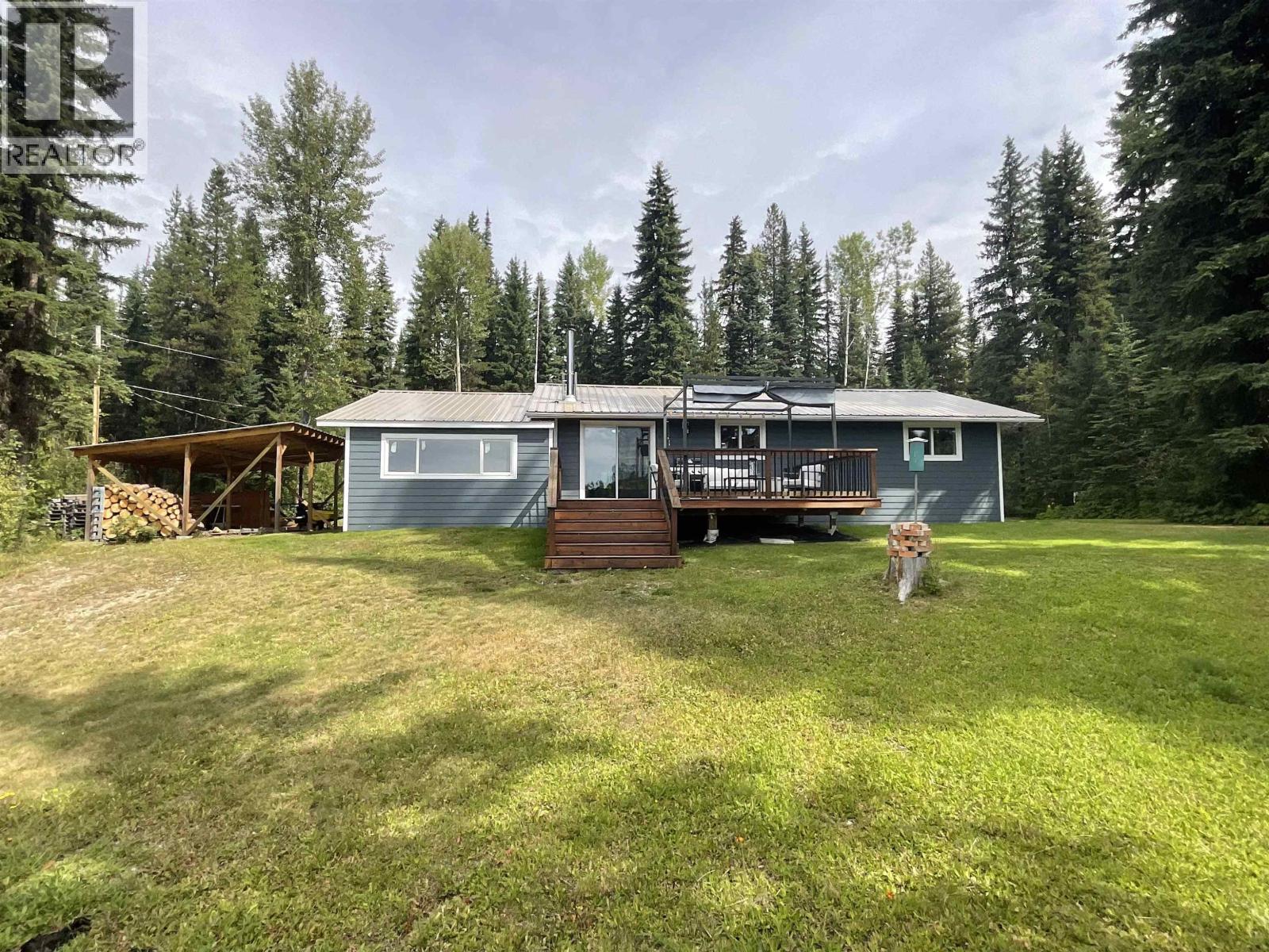 3035 Barkerville Highway, Quesnel, British Columbia  V2J 6T5 - Photo 21 - R3157345