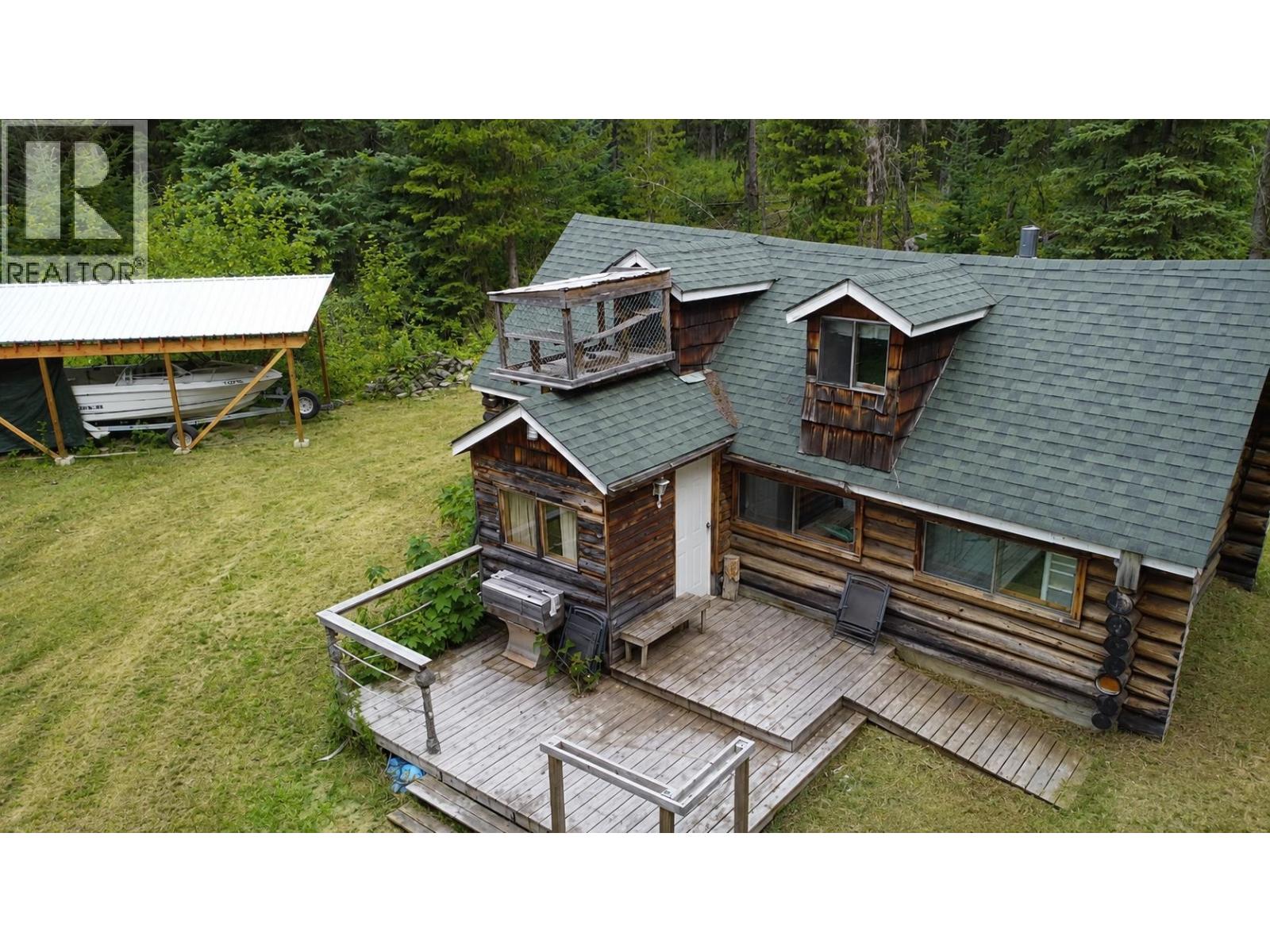 3035 Barkerville Highway, Quesnel, British Columbia  V2J 6T5 - Photo 32 - R3157345