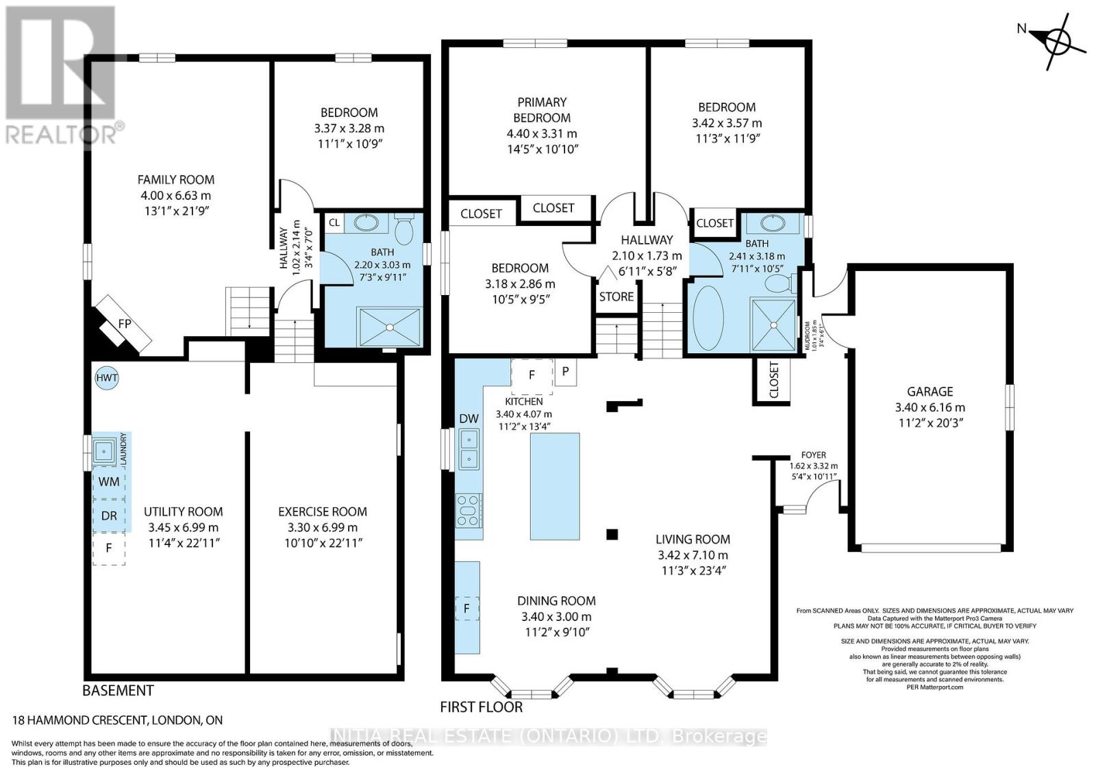 18 Hammond Crescent, London North, Ontario  N5X 1A4 - Photo 45 - X13696772