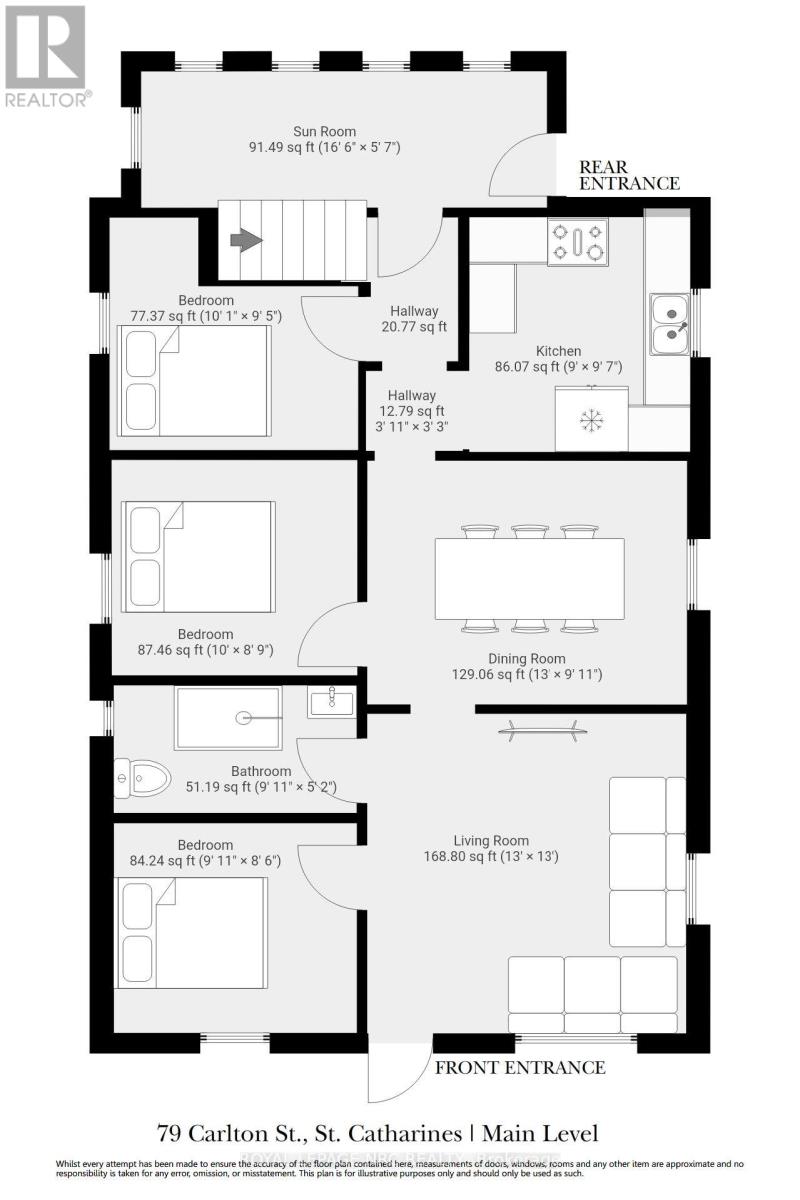 79 Carlton Street, St. Catharines, Ontario  L2R 1R1 - Photo 31 - X13695402