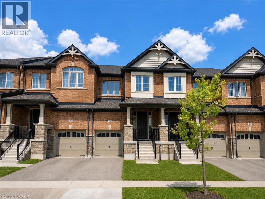 60 REISTWOOD Drive, Kitchener, Ontario