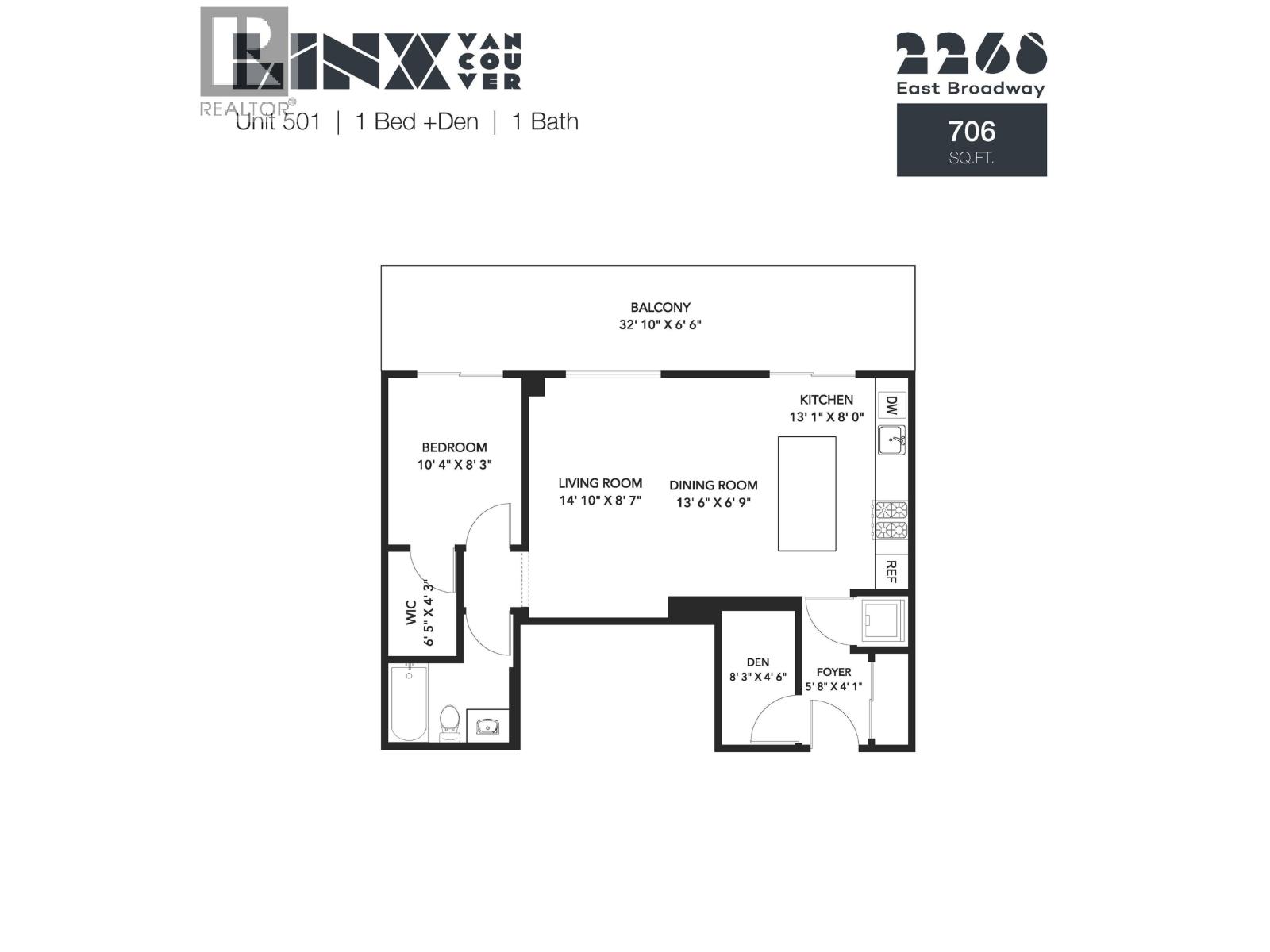 501 2268 E Broadway, Vancouver, British Columbia  V5N 0L2 - Photo 27 - R3153532