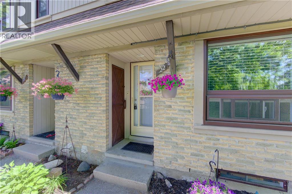 280 Thaler Avenue Unit# 22, Kitchener, Ontario  N2A 1R6 - Photo 39 - 40850112