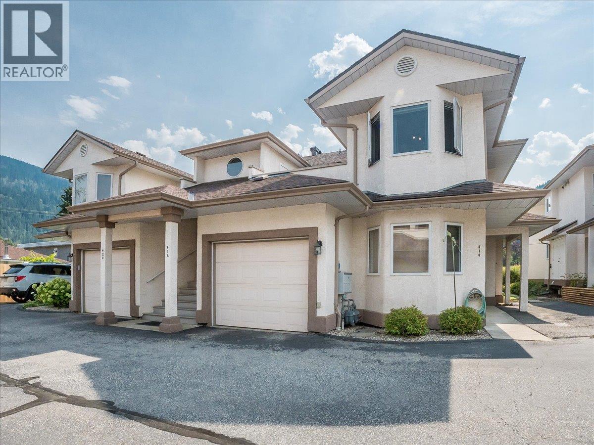 416 Beasley W Crescent, Nelson, British Columbia V1L 5Y4 - Photo 2 - 10398184