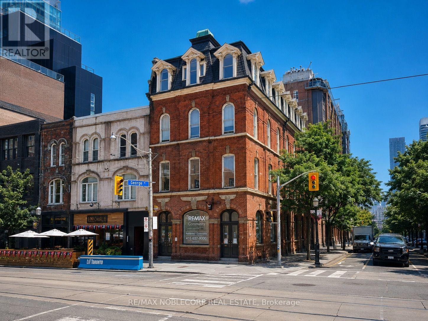 4TH FLOOR - 187 KING STREET E, Toronto, Ontario