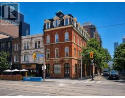 4TH FLOOR - 187 KING STREET E, Toronto, Ontario