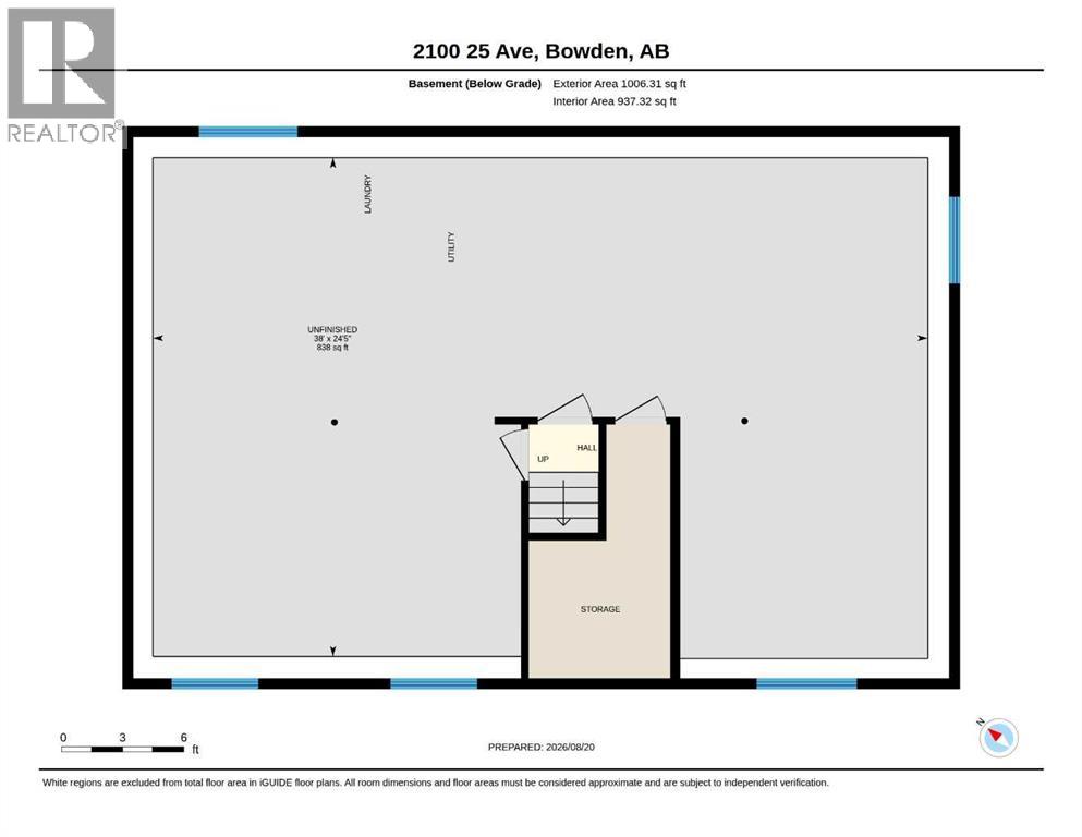 2100 25 Avenue, Bowden, Alberta  T0M 0K0 - Photo 32 - A2338469