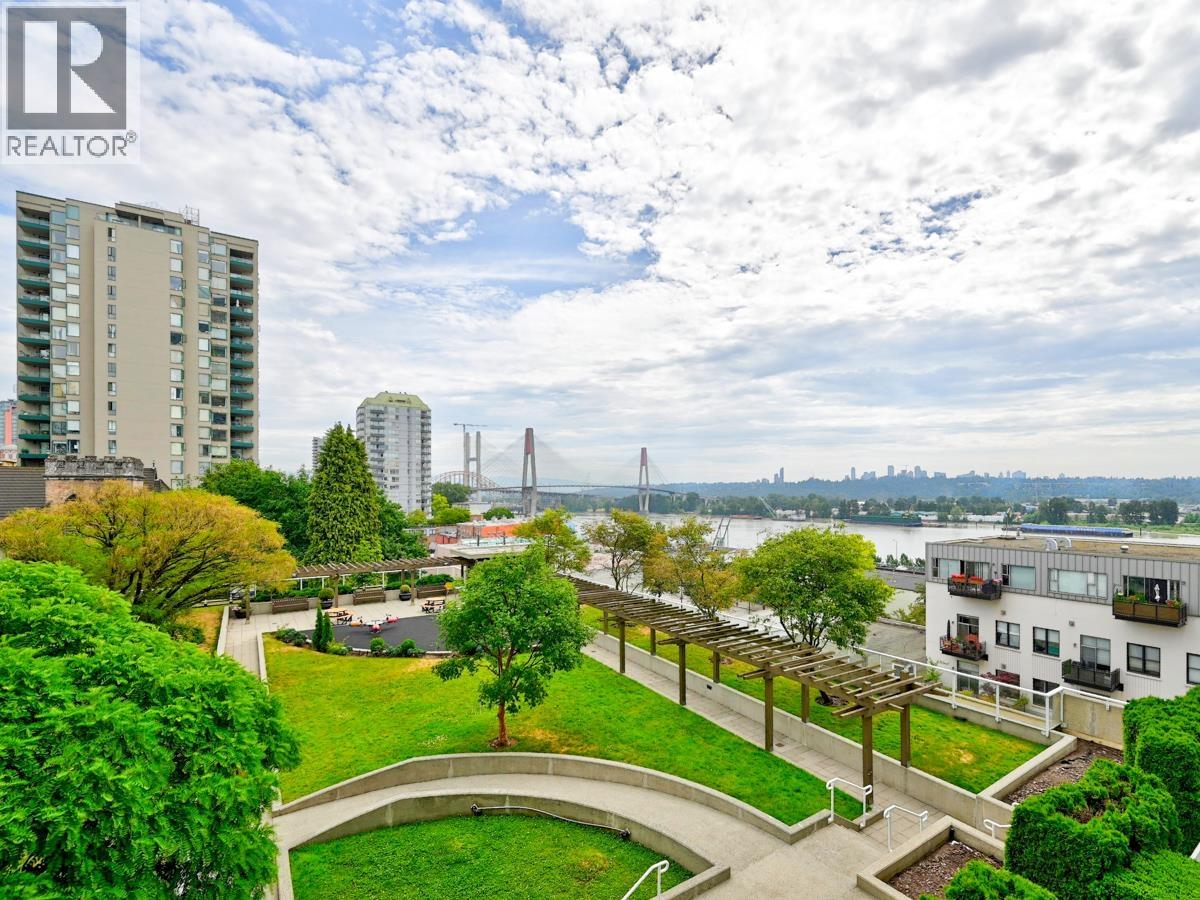 701 39 Sixth Street, New Westminster, British Columbia  V3L 0B3 - Photo 9 - R3157532
