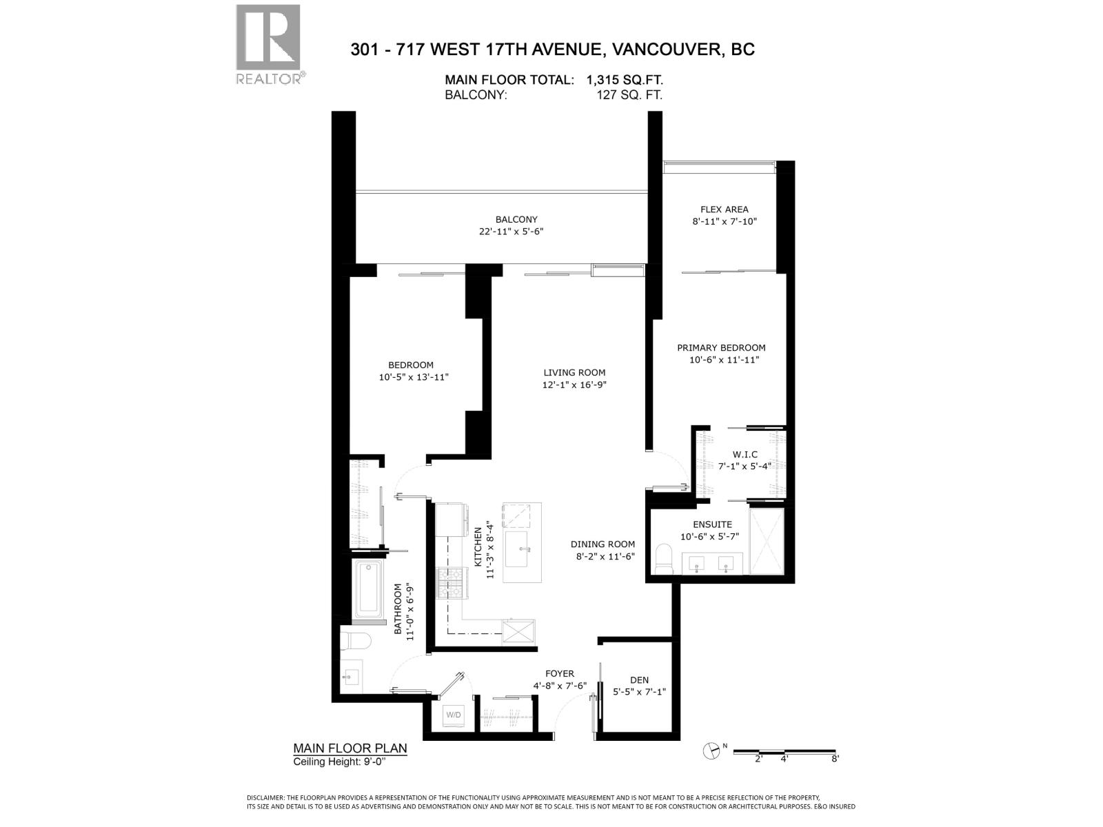 301 717 W 17th Avenue, Vancouver, British Columbia  V5Z 1V1 - Photo 8 - R3157539