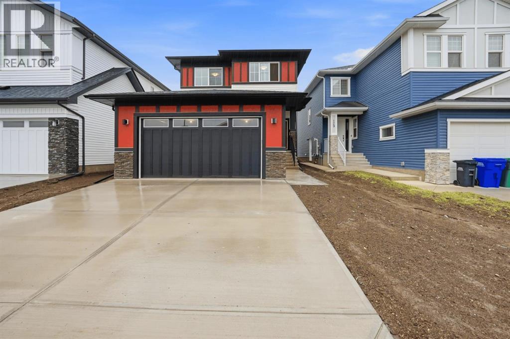 24 Appaloosa Crescent, Cochrane, Alberta  T4C 3E5 - Photo 3 - A2336860