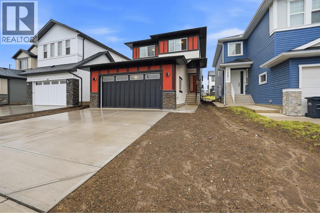 24 Appaloosa Crescent, Cochrane, Alberta  T4C 3E5 - Photo 4 - A2336860