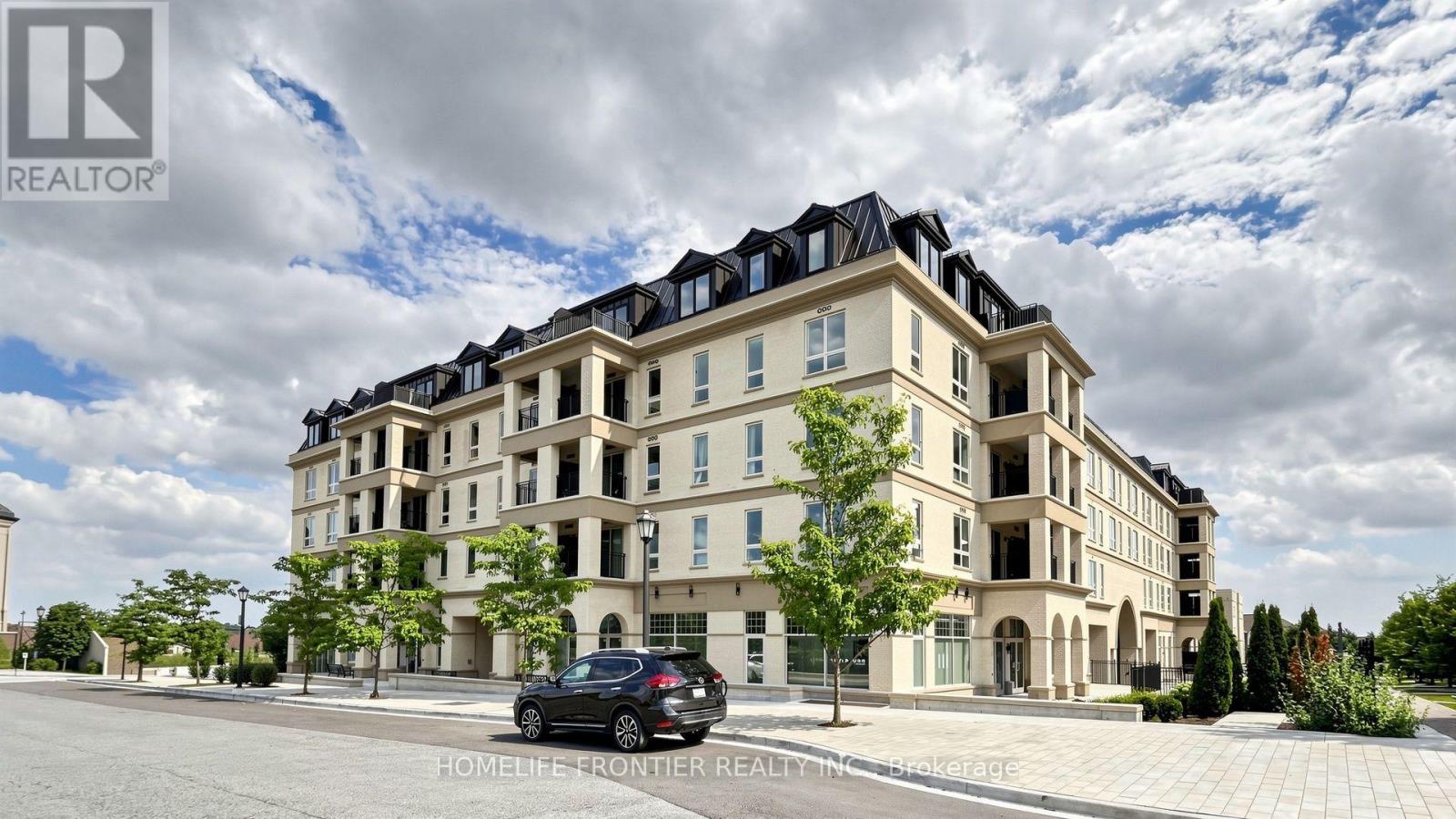 104 - 101 Cathedral High Street, Markham (Cathedraltown), Ontario  L6C 3L8 - Photo 2 - N13696752
