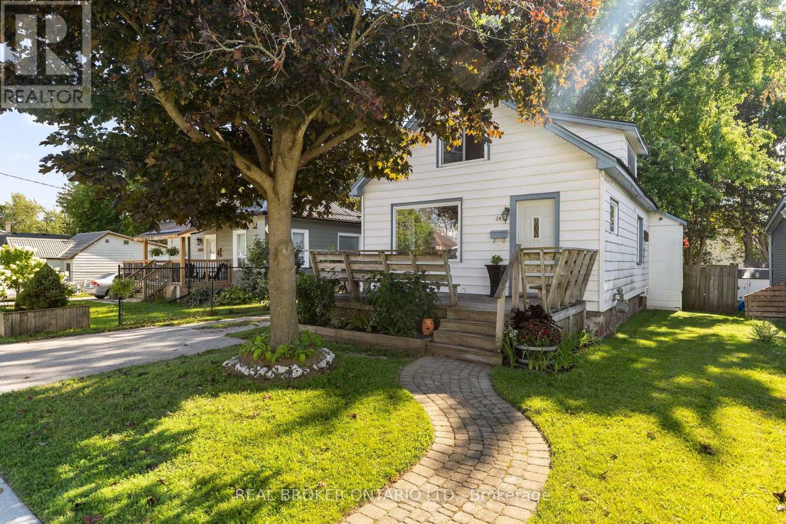 345 EAST STREET, Orillia, Ontario