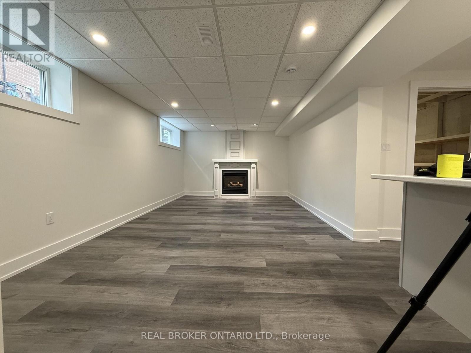 Basement - 110 Melrose Avenue, Barrie, Ontario  L4M 2B3 - Photo 2 - S13696808