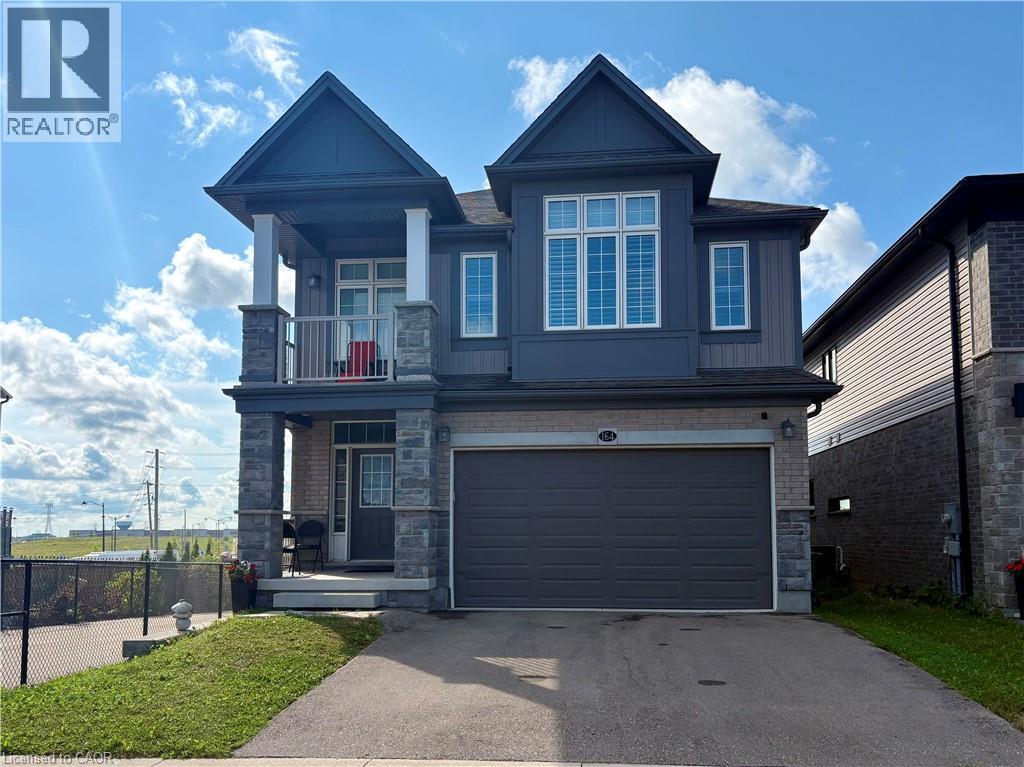 164 Foamflower Place Unit# Lower, Waterloo, Ontario  N2V 0G9 - Photo 1 - 40856967