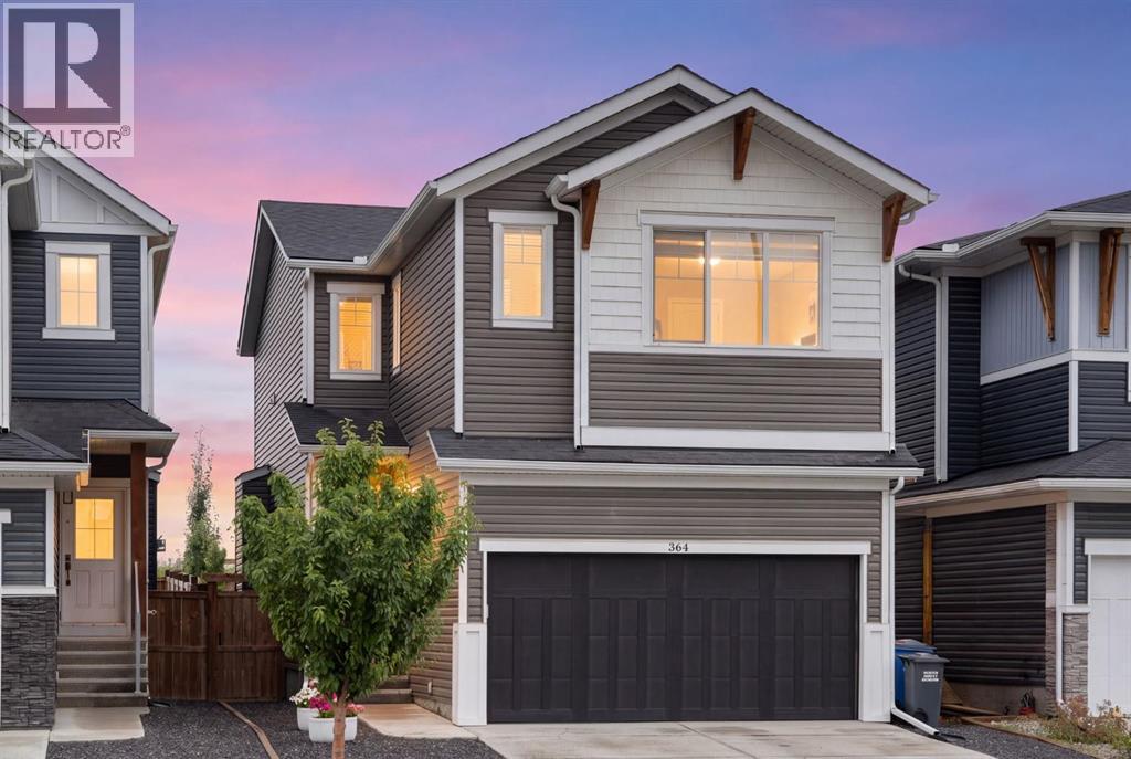 364 Fireside Way, Cochrane, Alberta