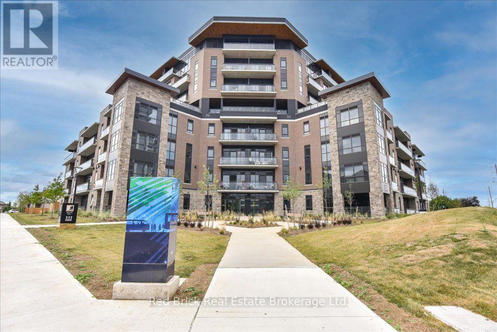 403 - 332 Gosling Gardens, Guelph, Ontario  N1L 0P8 - Photo 2 - X13696746