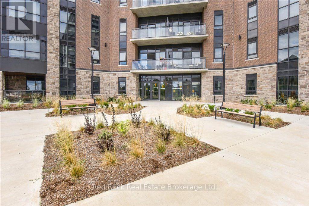 403 - 332 Gosling Gardens, Guelph, Ontario  N1L 0P8 - Photo 3 - X13696746