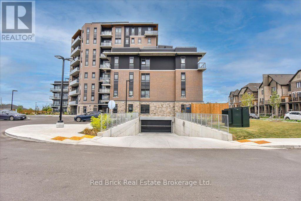 403 - 332 Gosling Gardens, Guelph, Ontario  N1L 0P8 - Photo 4 - X13696746