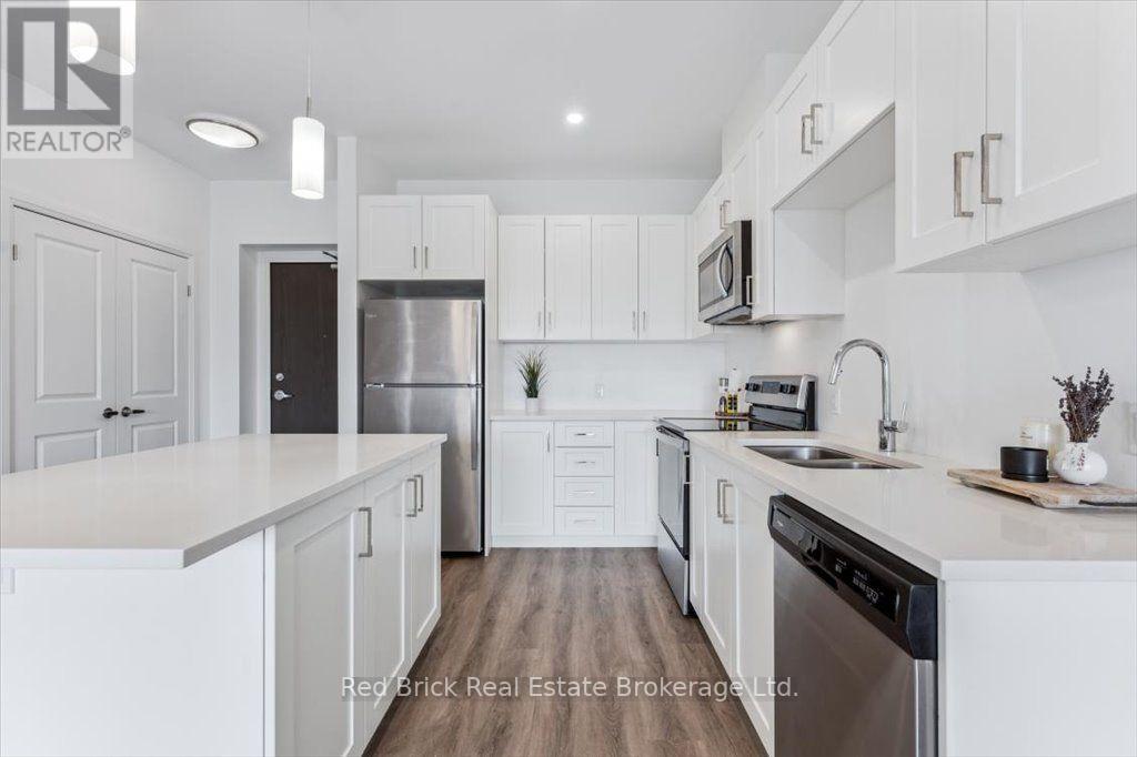 403 - 332 Gosling Gardens, Guelph, Ontario  N1L 0P8 - Photo 9 - X13696746