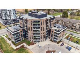 403 - 332 GOSLING GARDENS, Guelph, Ontario