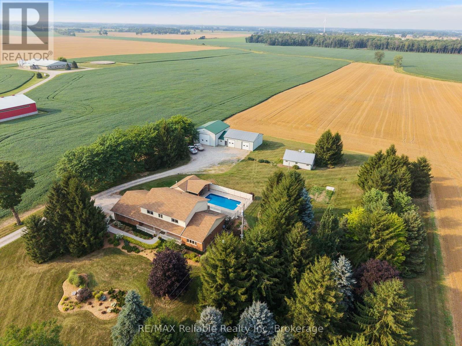 43804 HYDRO LINE ROAD, Huron East, Ontario