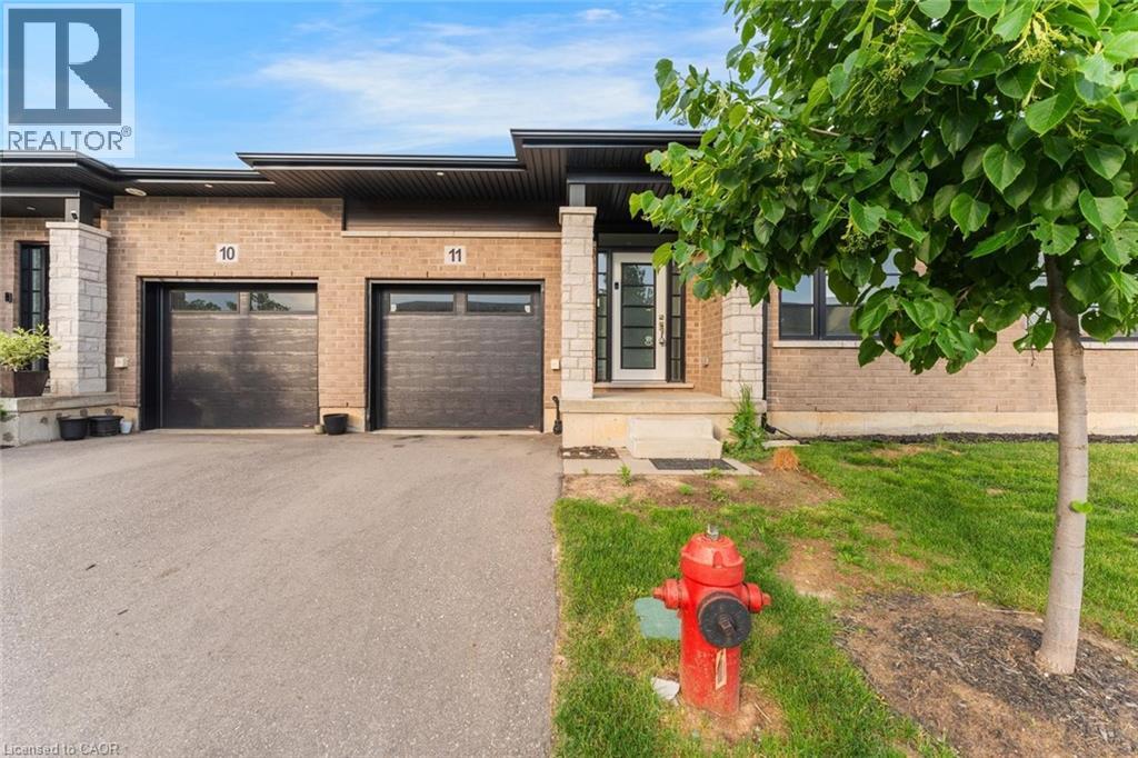 550 Grey Street Unit# 11, Brantford, Ontario  N3S 0C4 - Photo 2 - 40843464