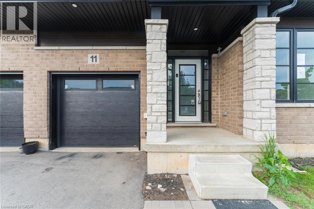 550 Grey Street Unit# 11, Brantford, Ontario  N3S 0C4 - Photo 4 - 40843464