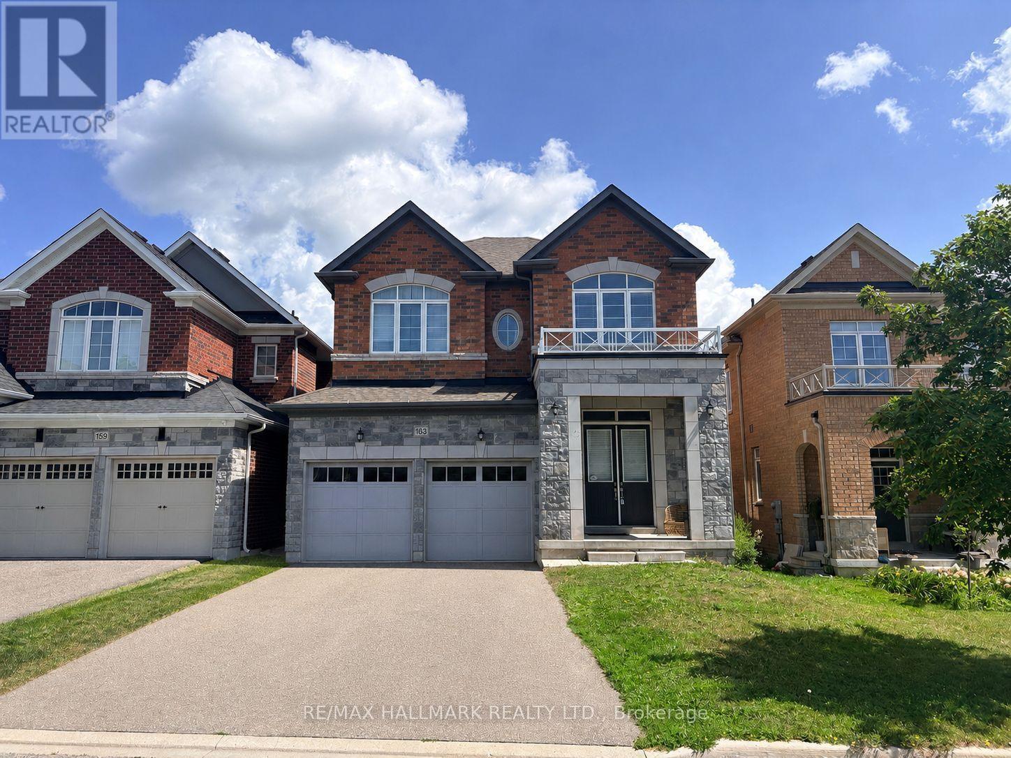 163 Inverness Way, Bradford West Gwillimbury, Ontario  L3Z 0W6 - Photo 1 - N13695112