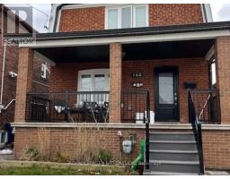 STUDIO - 183 BELGRAVIA AVENUE, Toronto, Ontario