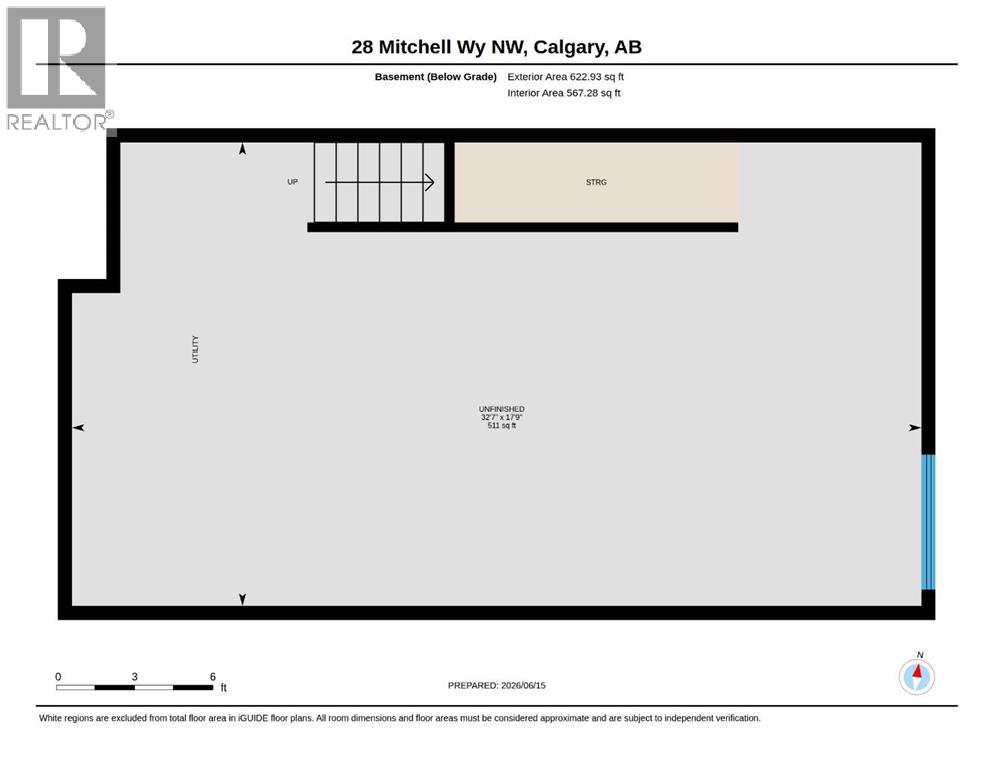 28 Mitchell Way NW, Calgary, Alberta  T3R 2G2 - Photo 37 - A2320972