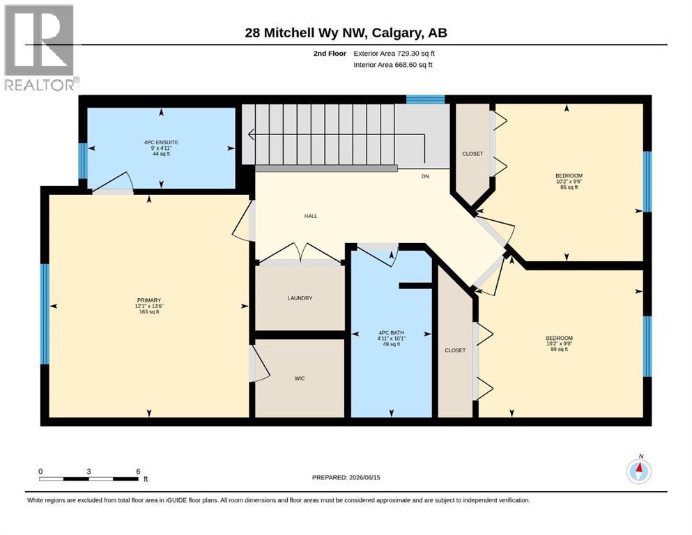 28 Mitchell Way NW, Calgary, Alberta  T3R 2G2 - Photo 36 - A2320972