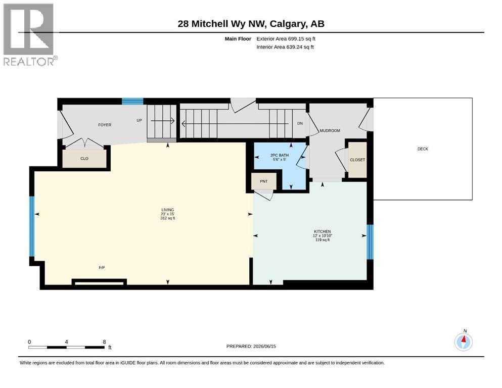 28 Mitchell Way NW, Calgary, Alberta  T3R 2G2 - Photo 35 - A2320972