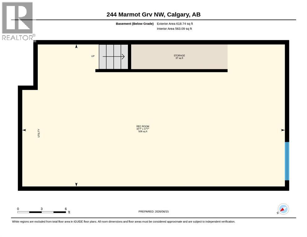 244 Marmot Grove NW, Calgary, Alberta  T3R 2J5 - Photo 38 - A2320973