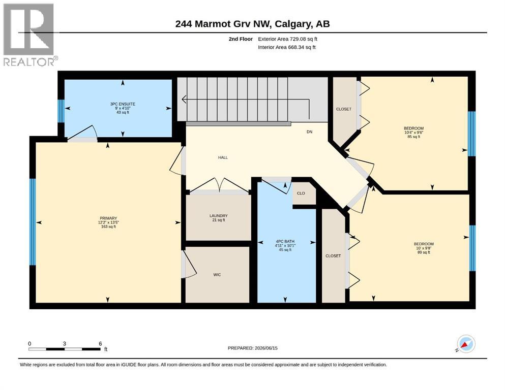 244 Marmot Grove NW, Calgary, Alberta  T3R 2J5 - Photo 37 - A2320973