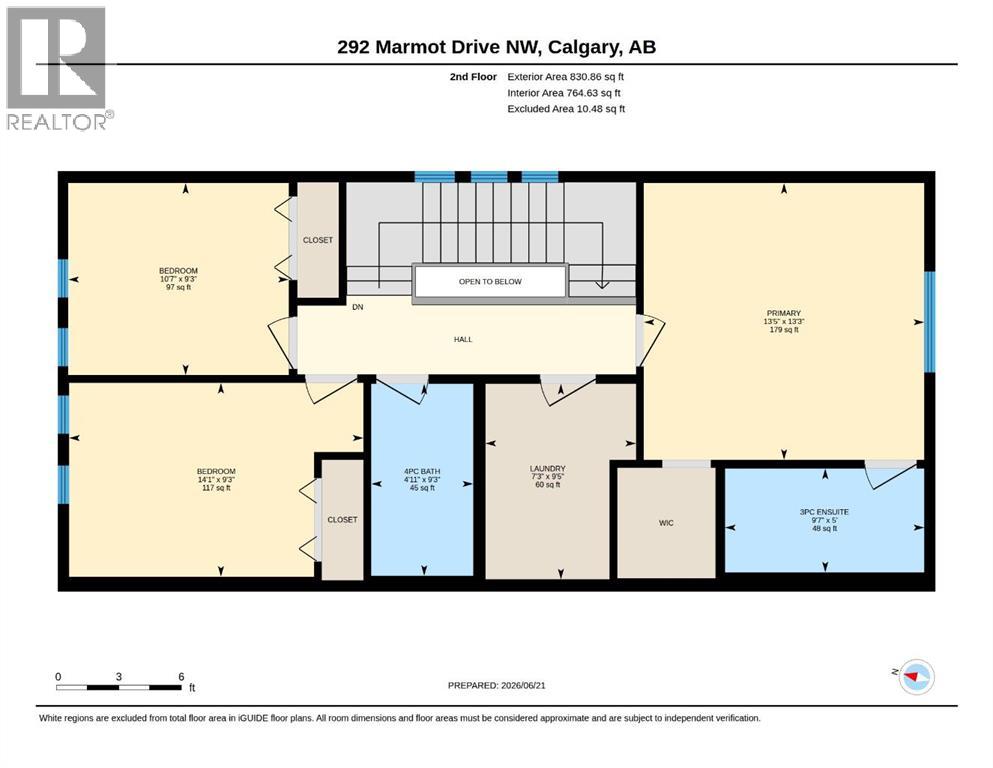 292 Marmot Grove NW, Calgary, Alberta  T3R 2B5 - Photo 35 - A2324473