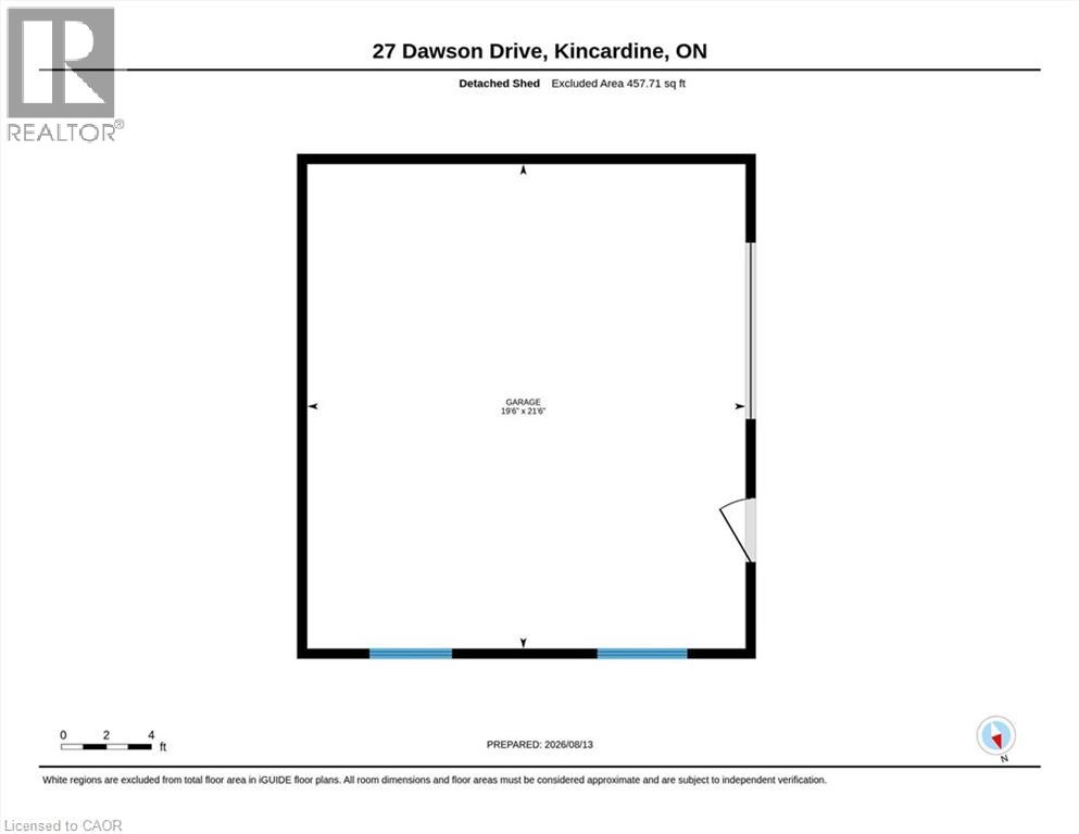 27 Dawson Drive, Kincardine, Ontario  N2Z 2X6 - Photo 37 - 40857155