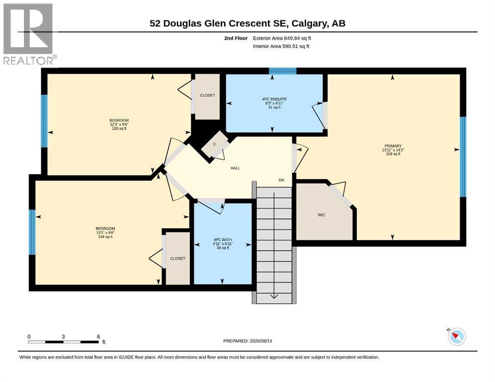 52 Douglas Glen Crescent SE, Calgary, Alberta  T2Z 3M6 - Photo 31 - A2337427