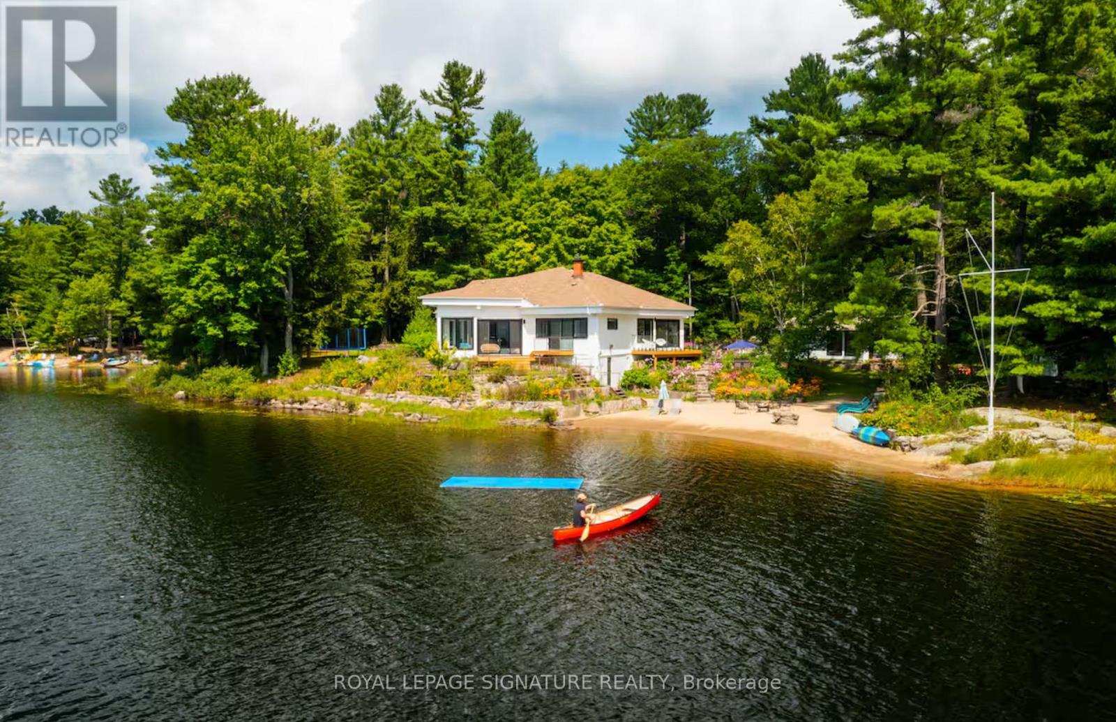 1018 Clearwater Shores Boulevard, Muskoka Lakes, Ontario  P0B 1J0 - Photo 23 - X13696830