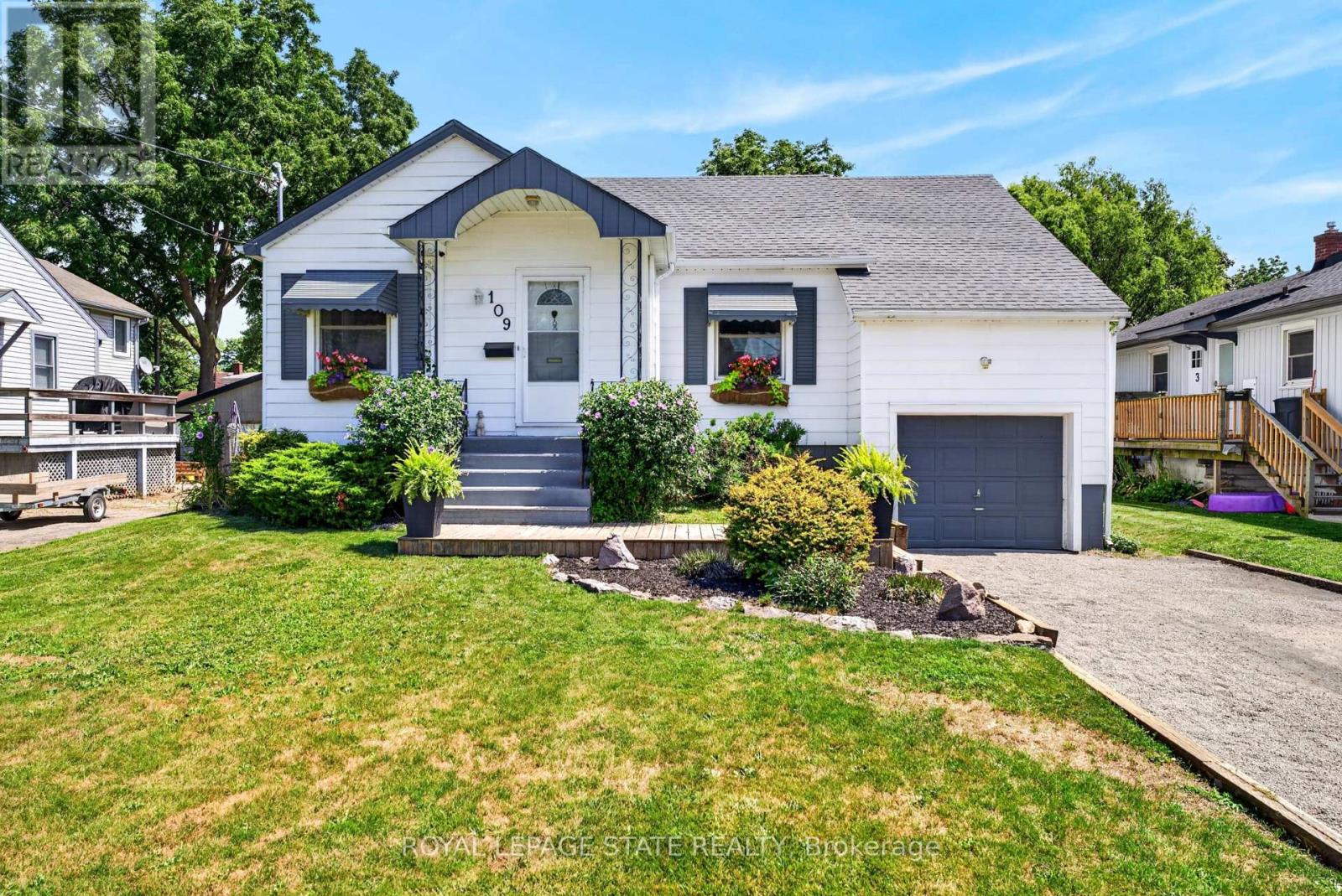 109 LINWOOD AVENUE, Port Colborne, Ontario