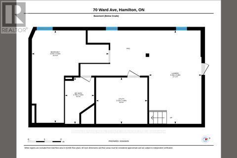 70 Ward Avenue, Hamilton, Ontario  L8S 2E9 - Photo 35 - X13696882