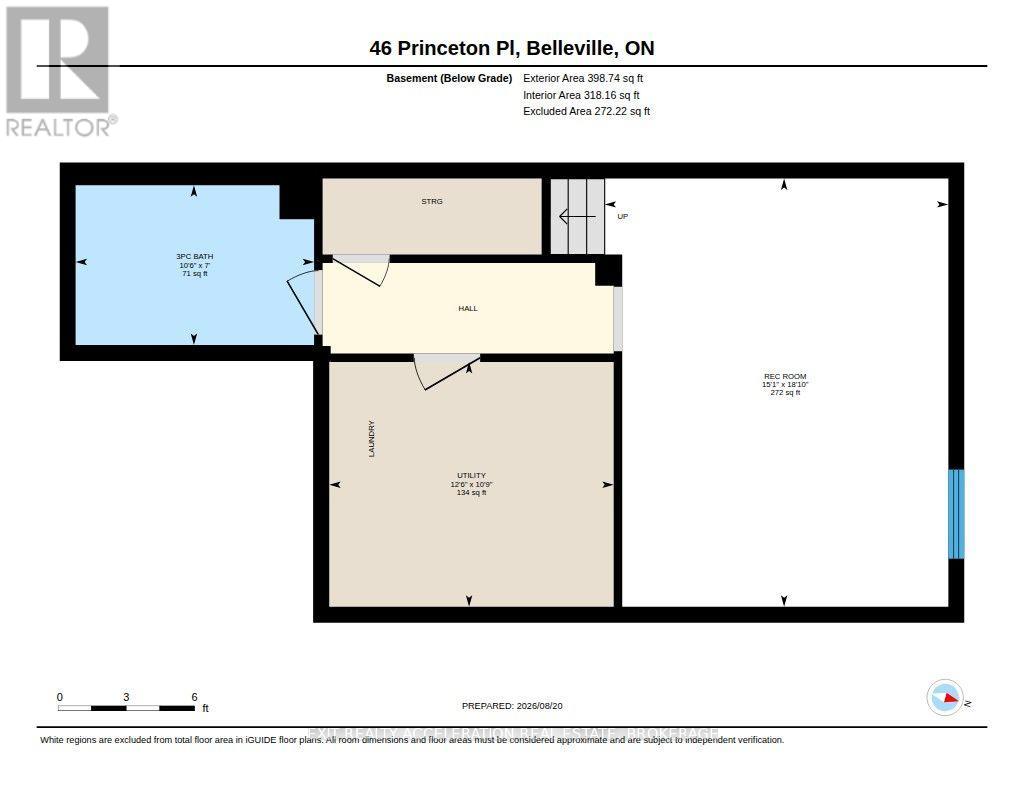 46 Princeton Place, Belleville, Ontario  K8N 4Z5 - Photo 43 - X13696690