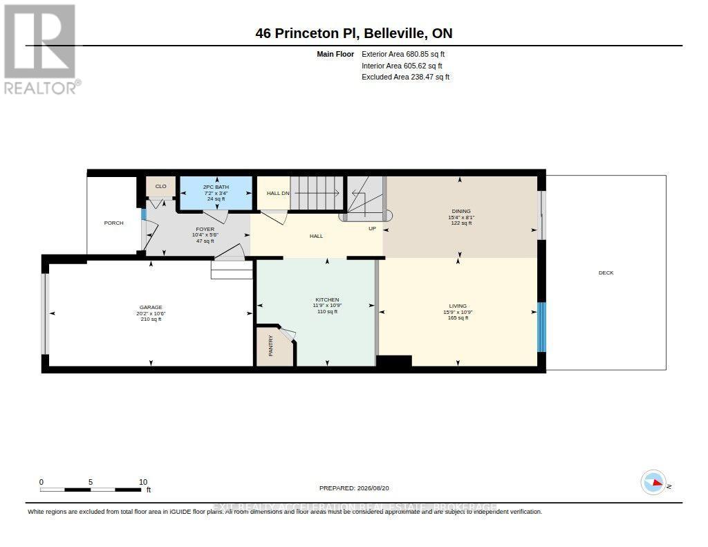 46 Princeton Place, Belleville, Ontario  K8N 4Z5 - Photo 41 - X13696690
