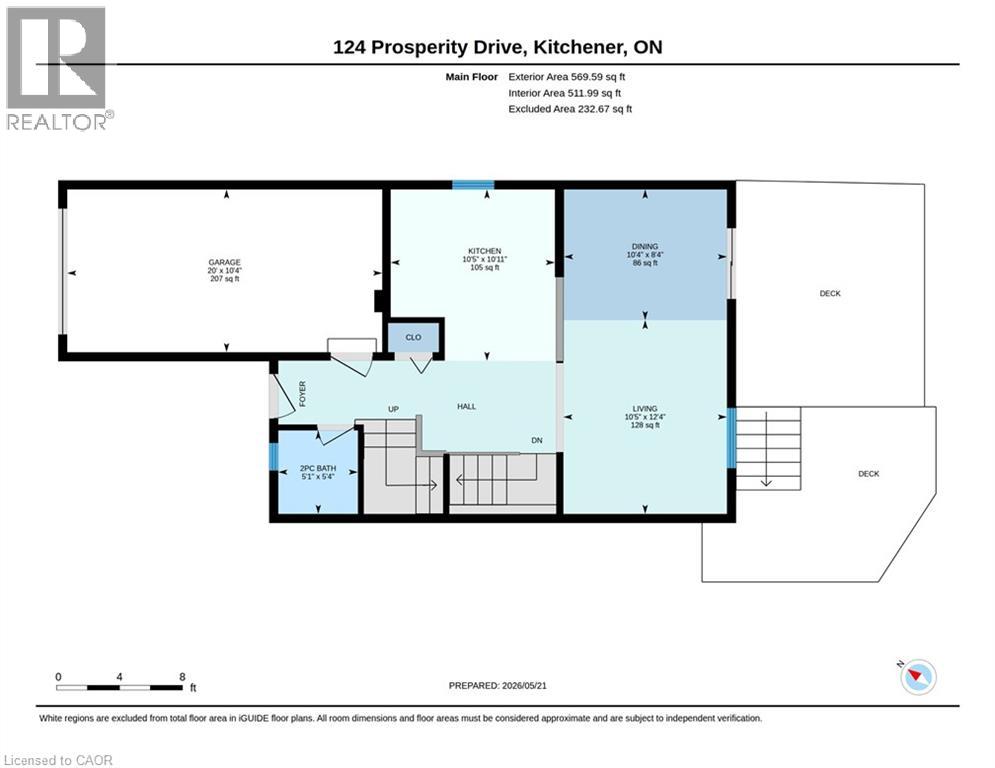 124 Prosperity Drive, Kitchener, Ontario  N2E 4E8 - Photo 30 - 40857239