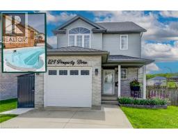 124 PROSPERITY Drive, Kitchener, Ontario