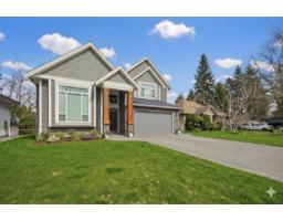 32141 HILLCREST AVENUE, Mission, British Columbia