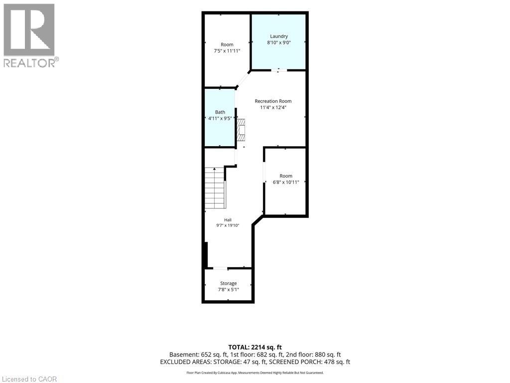 218 Macaulay Street E, Hamilton, Ontario  L8L 3X8 - Photo 45 - 40855030