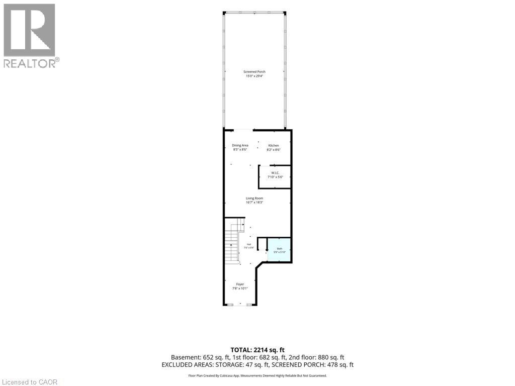 218 Macaulay Street E, Hamilton, Ontario  L8L 3X8 - Photo 43 - 40855030