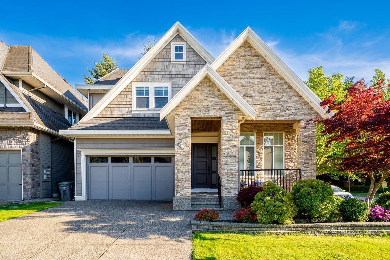 16302 25 Avenue, Surrey, British Columbia  V3Z 6S1 - Photo 1 - R3157479