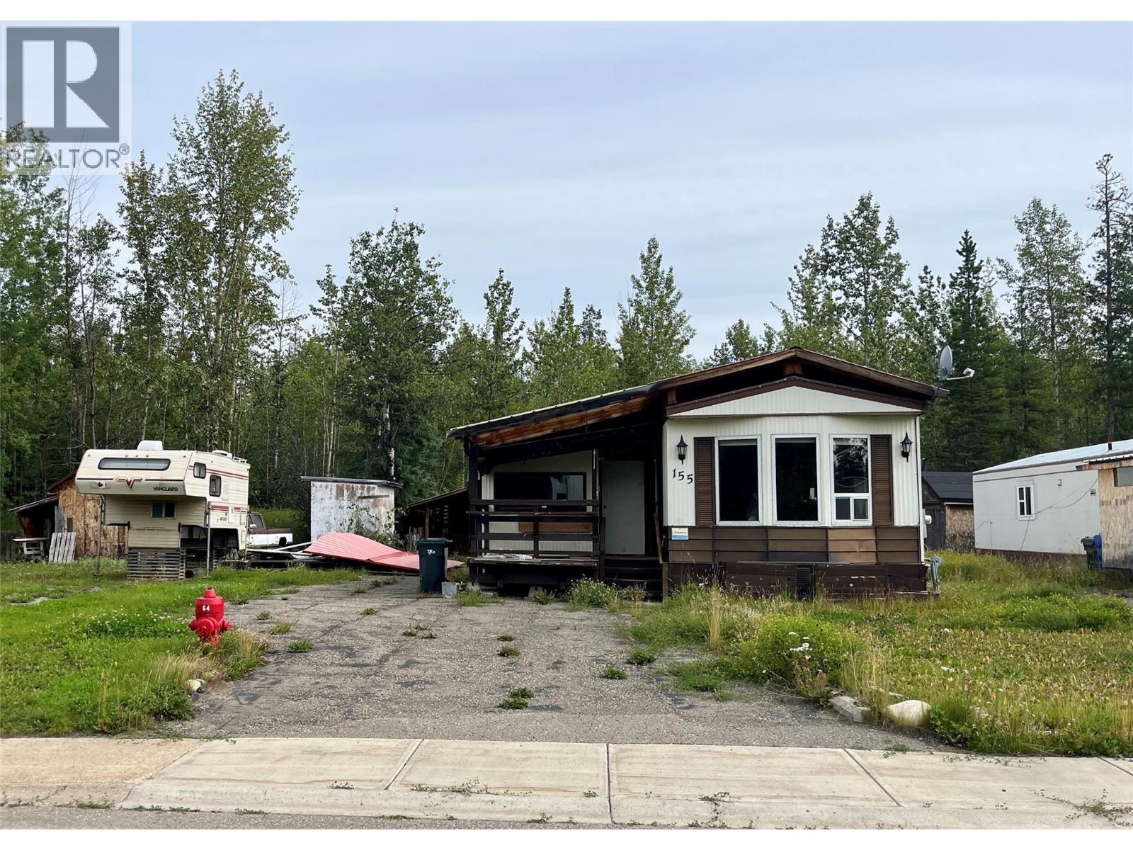 155 Meikle Avenue, Tumbler Ridge, British Columbia
